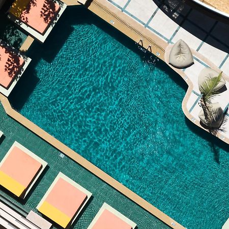 Asana Hotel Аналипси Екстериор снимка