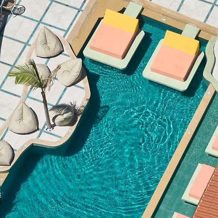 Asana Hotel Аналипси Екстериор снимка