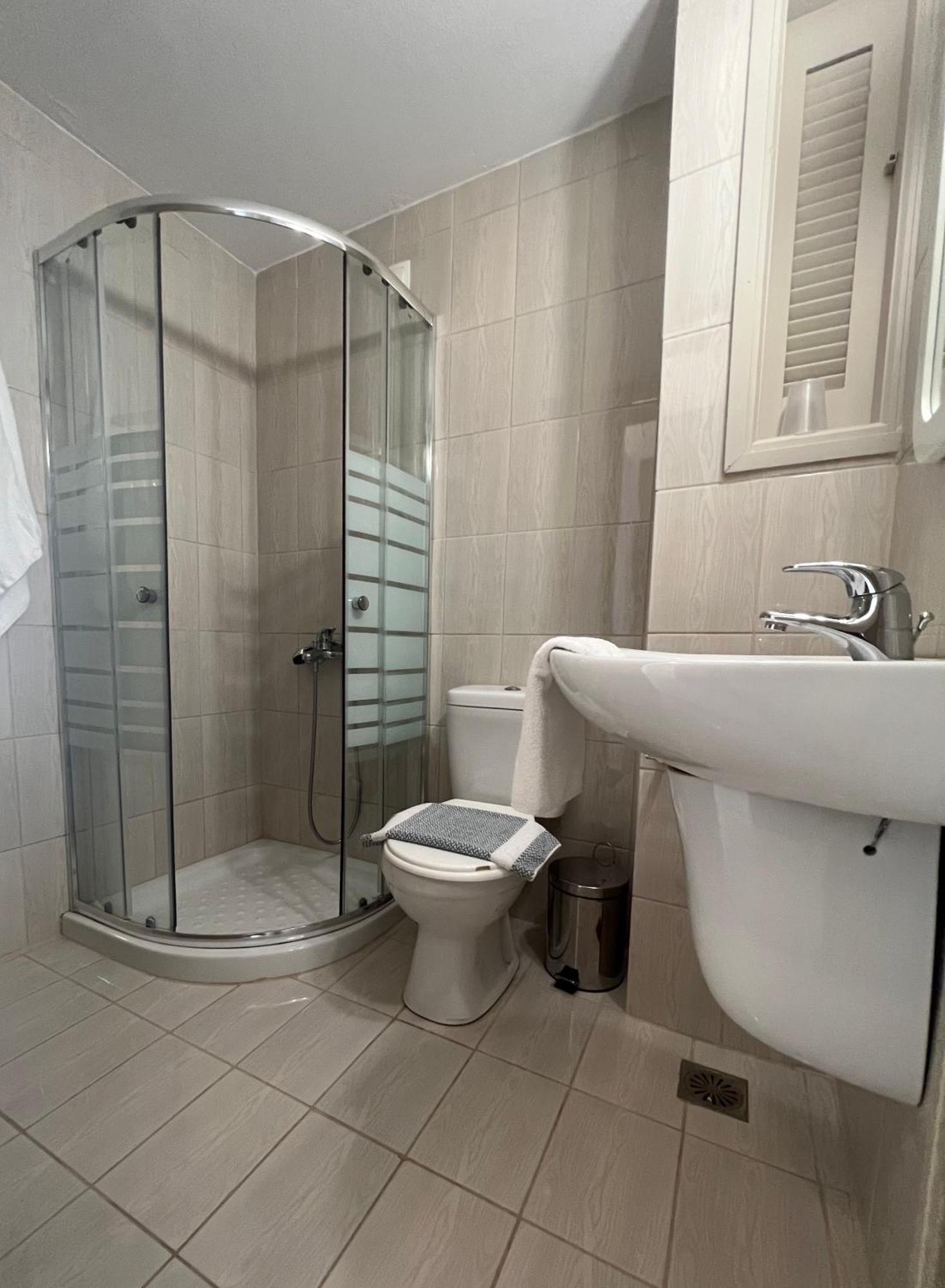 Asana Hotel Аналипси Екстериор снимка