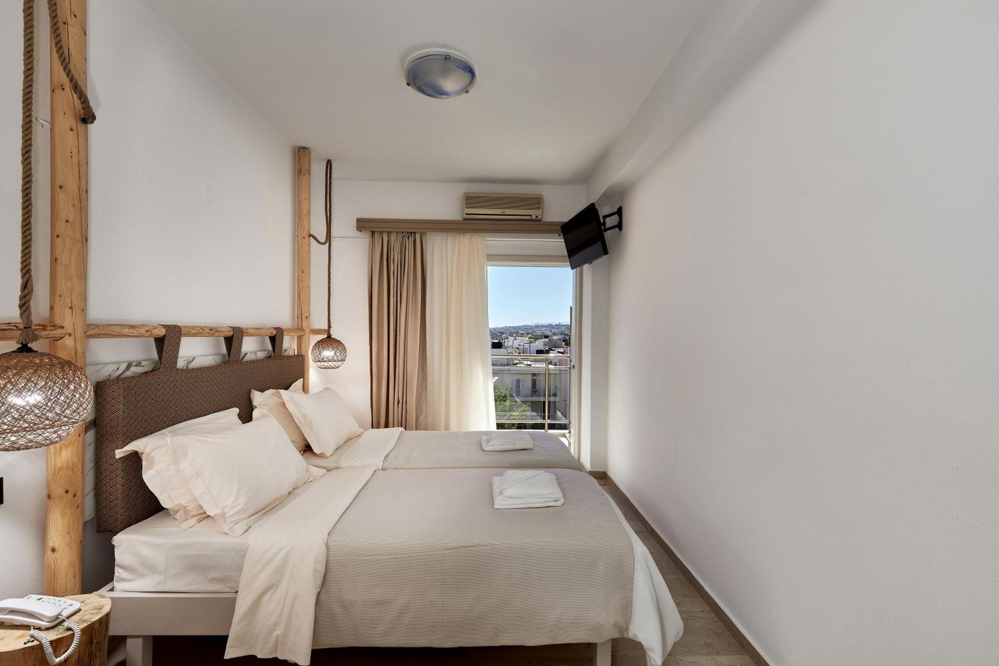 Asana Hotel Аналипси Екстериор снимка