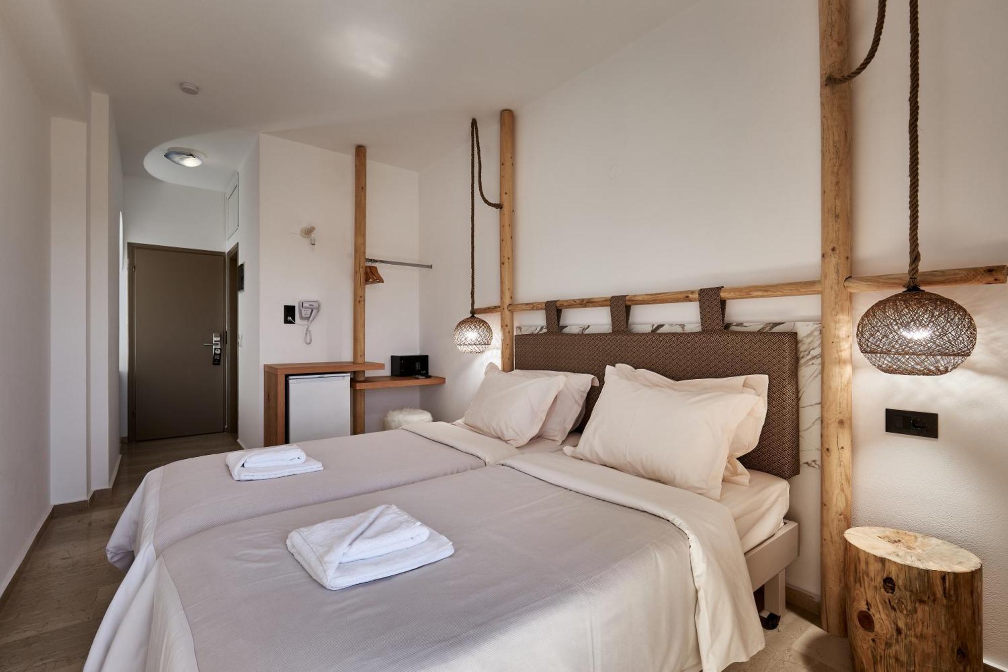 Asana Hotel Аналипси Екстериор снимка