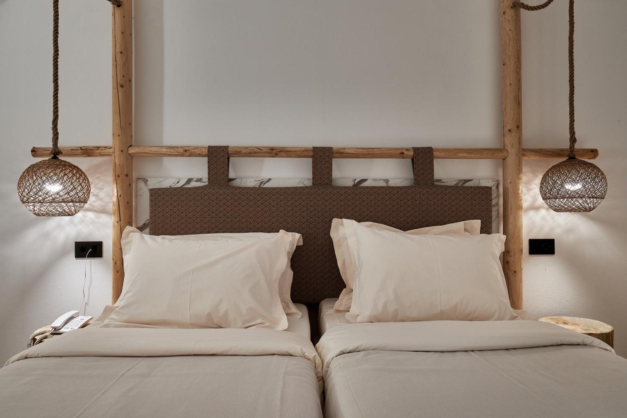 Asana Hotel Аналипси Екстериор снимка
