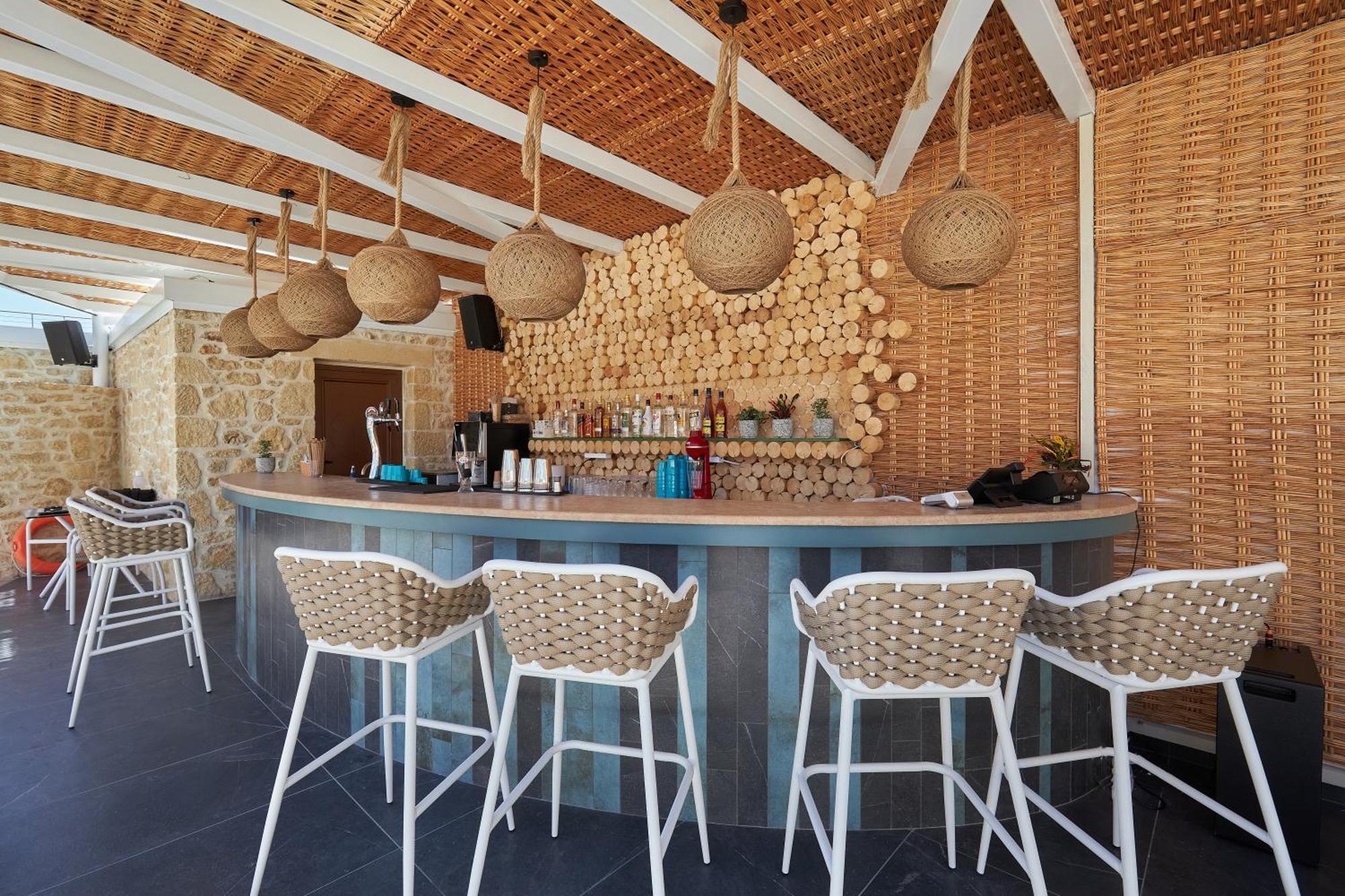 Asana Hotel Аналипси Екстериор снимка