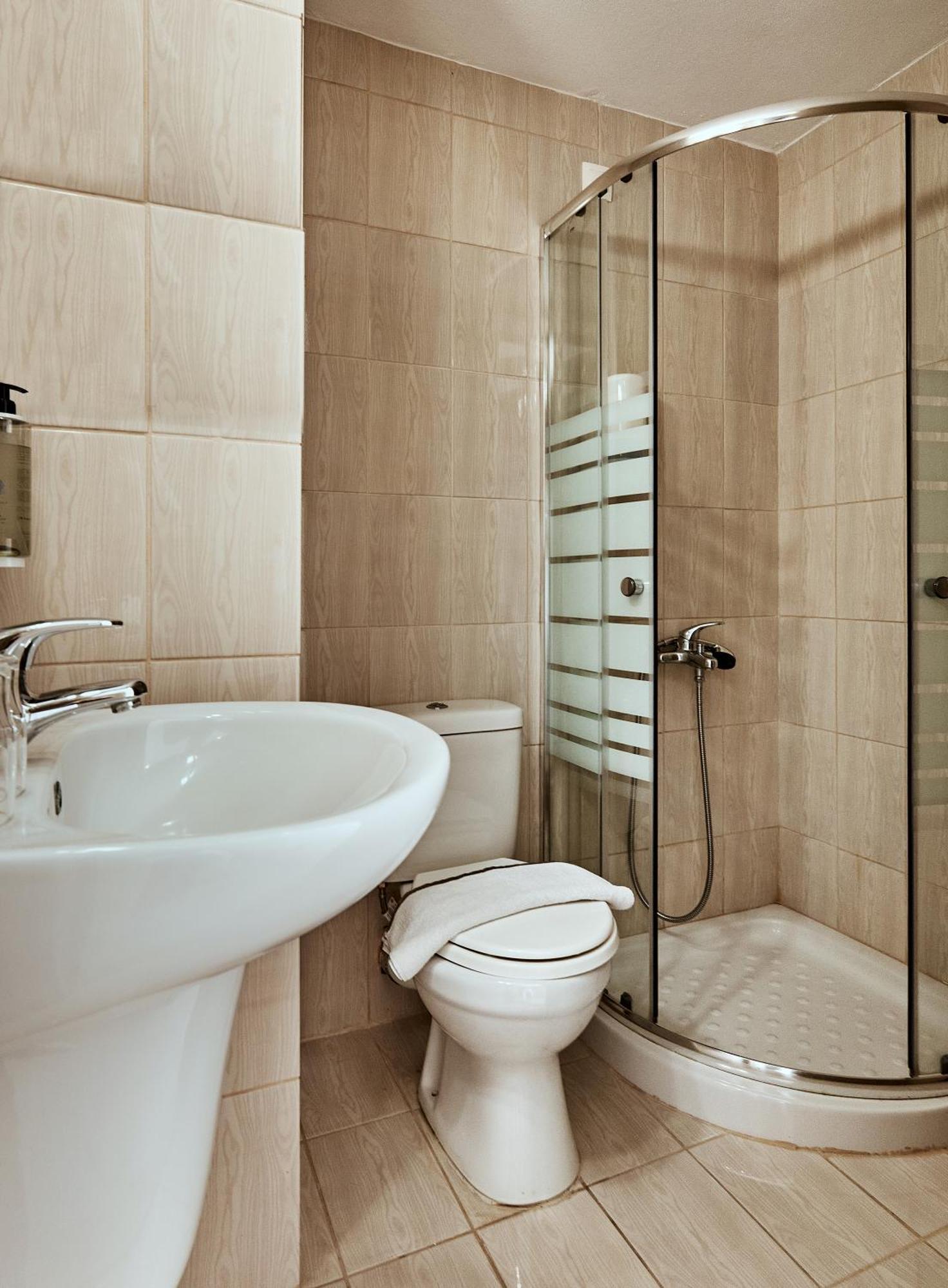 Asana Hotel Аналипси Екстериор снимка