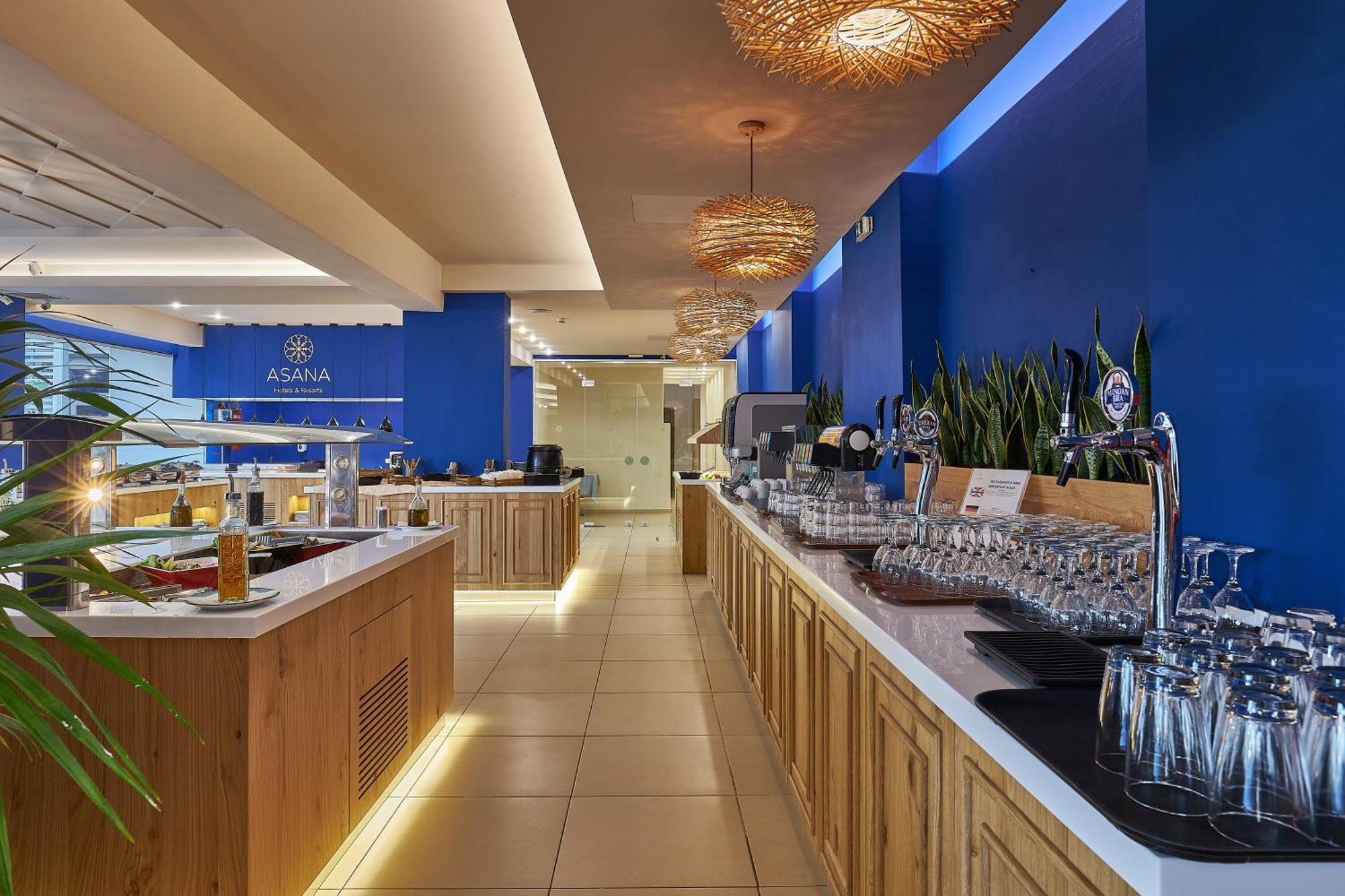 Asana Hotel Аналипси Екстериор снимка