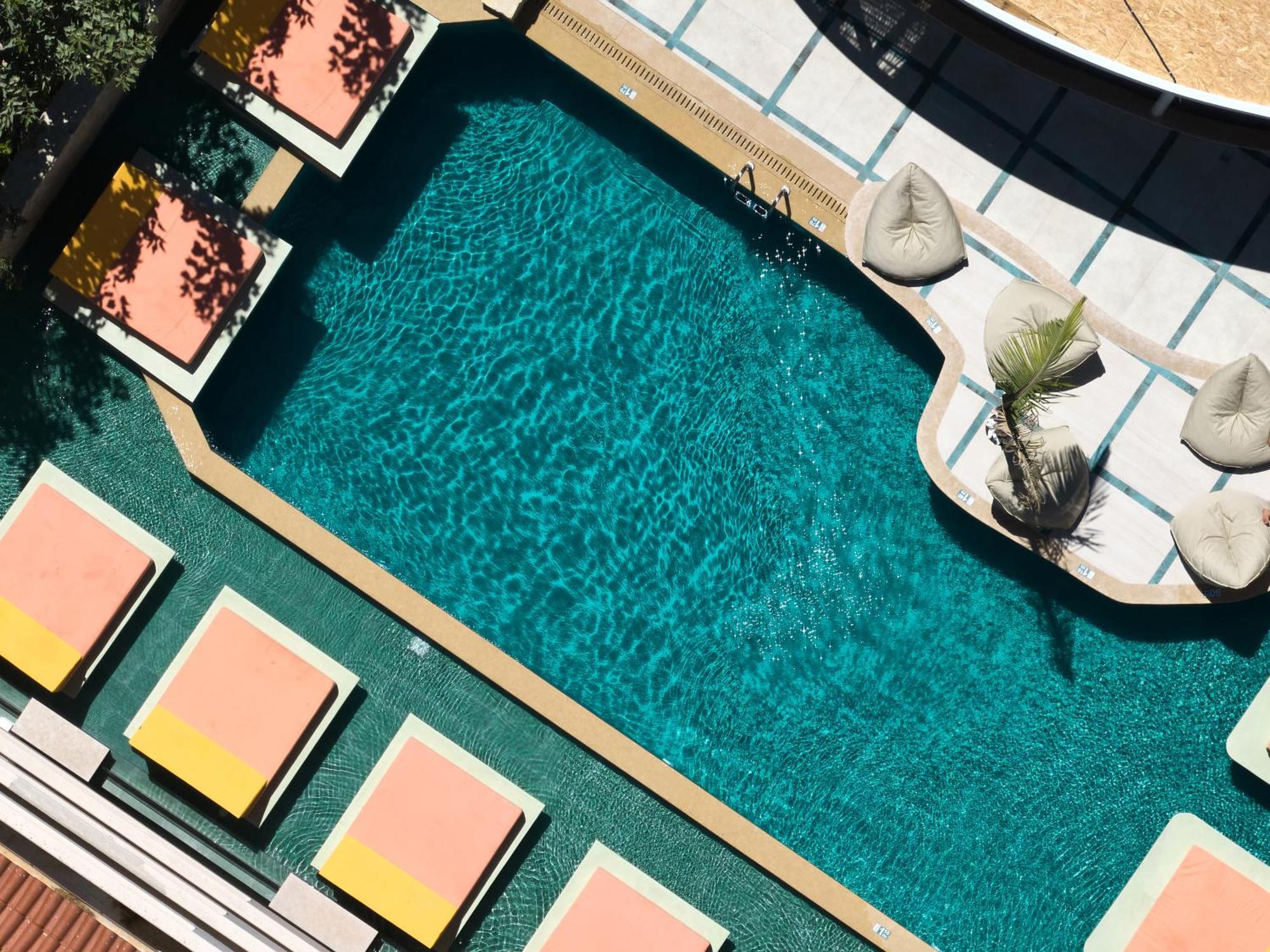 Asana Hotel Аналипси Екстериор снимка