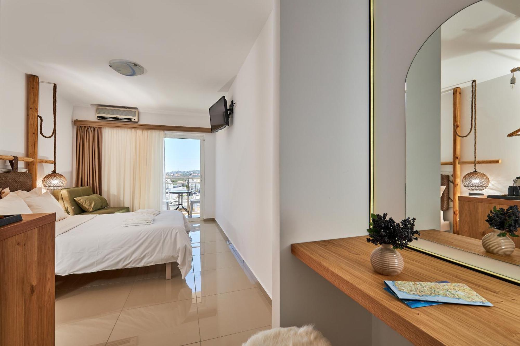 Asana Hotel Аналипси Екстериор снимка