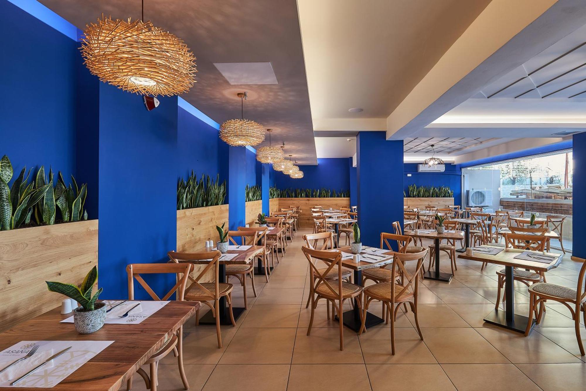 Asana Hotel Аналипси Екстериор снимка