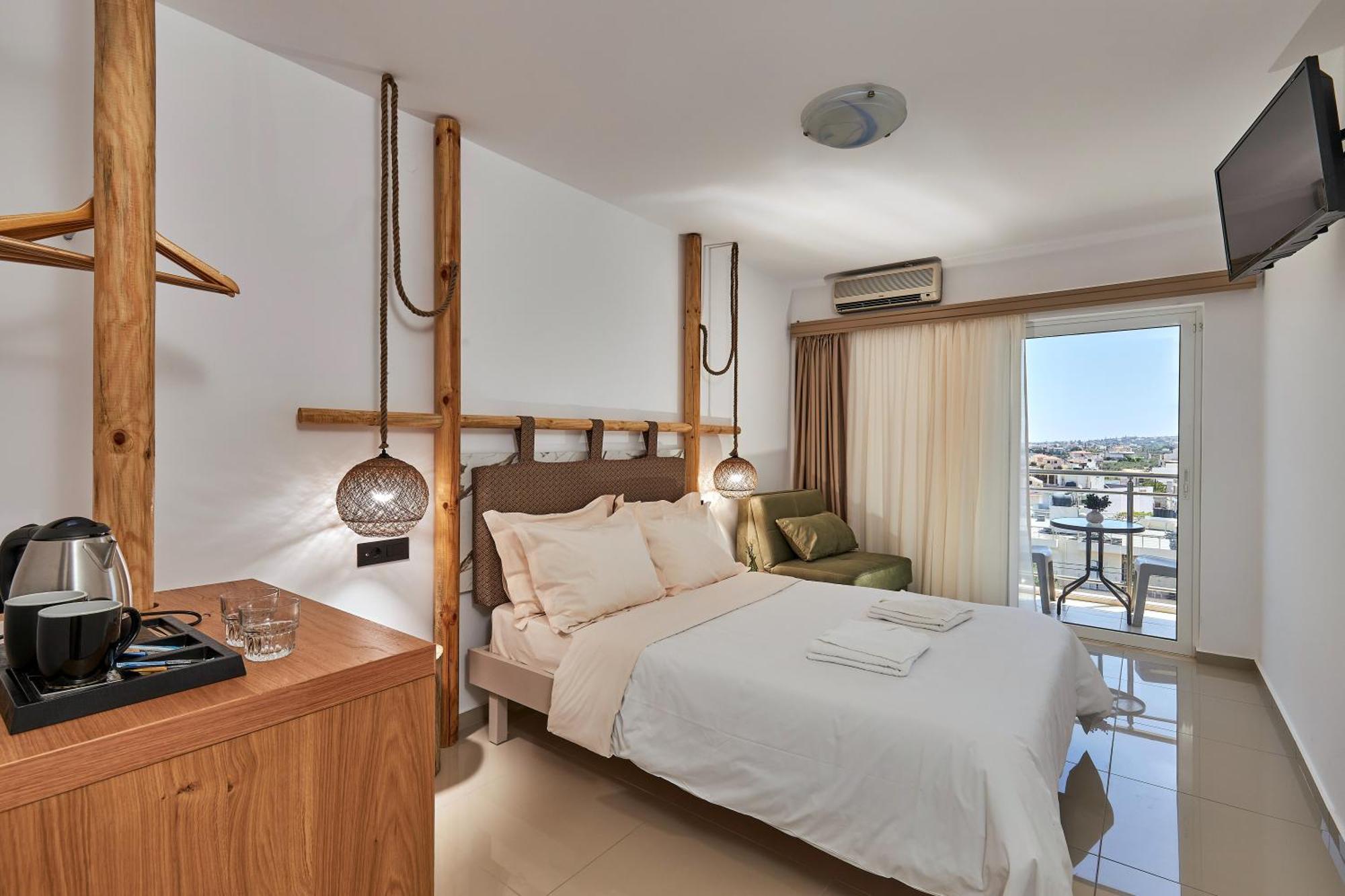 Asana Hotel Аналипси Екстериор снимка