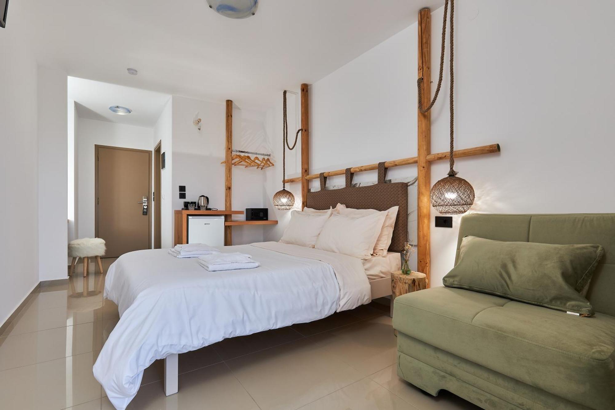 Asana Hotel Аналипси Екстериор снимка