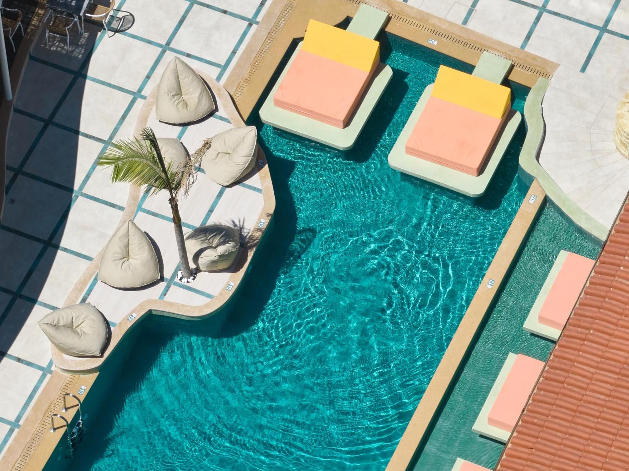 Asana Hotel Аналипси Екстериор снимка