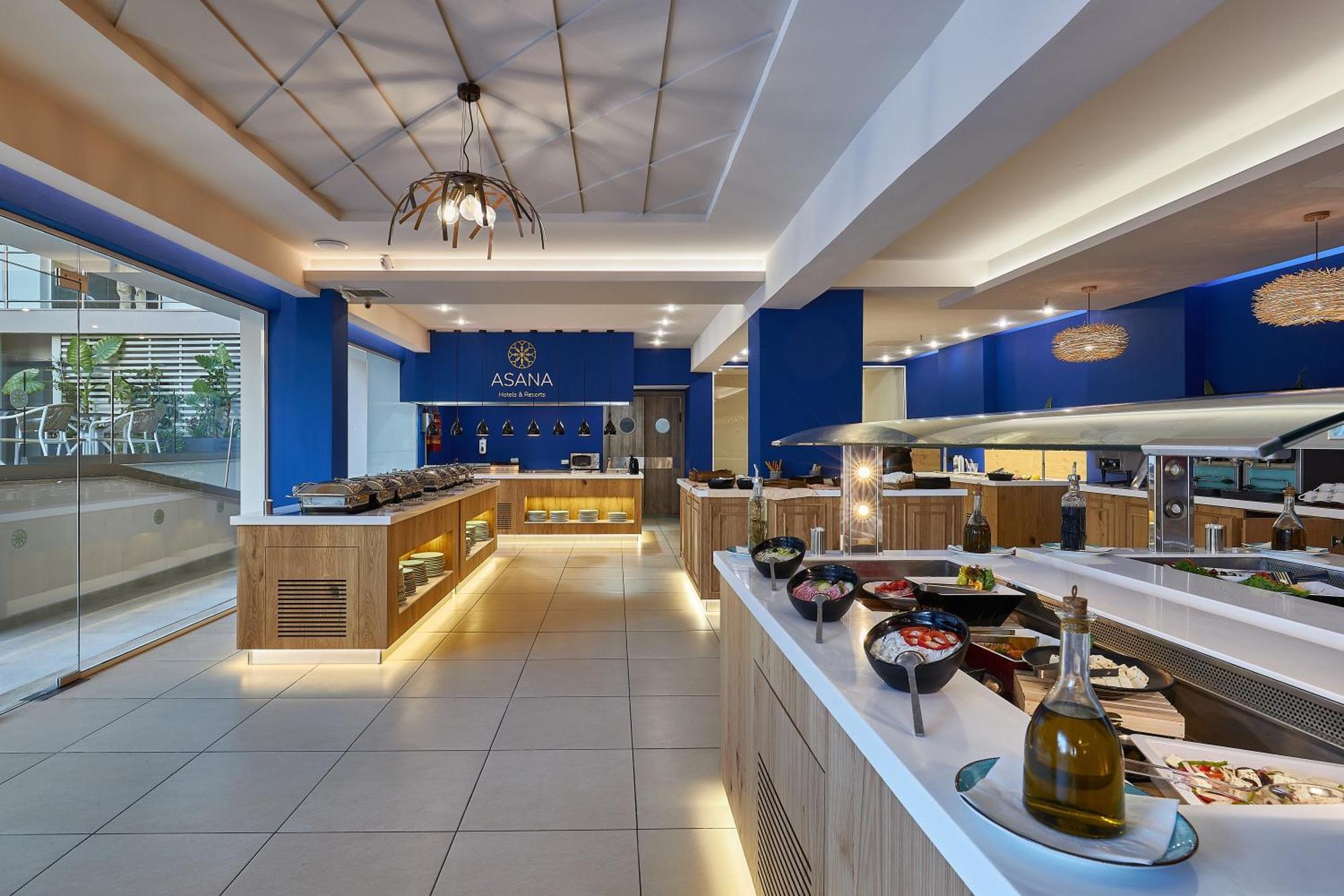 Asana Hotel Аналипси Екстериор снимка