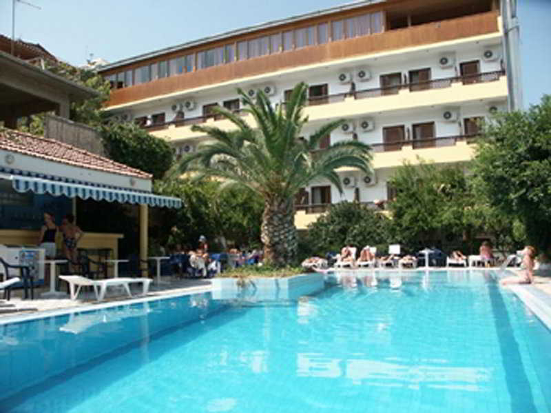 Asana Hotel Аналипси Екстериор снимка