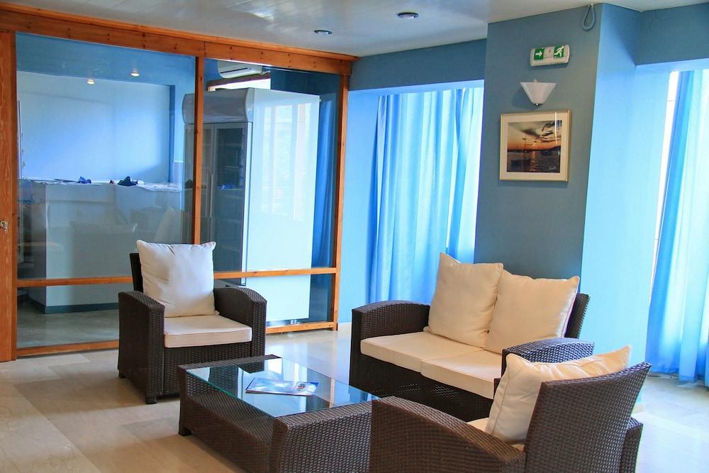 Asana Hotel Аналипси Екстериор снимка