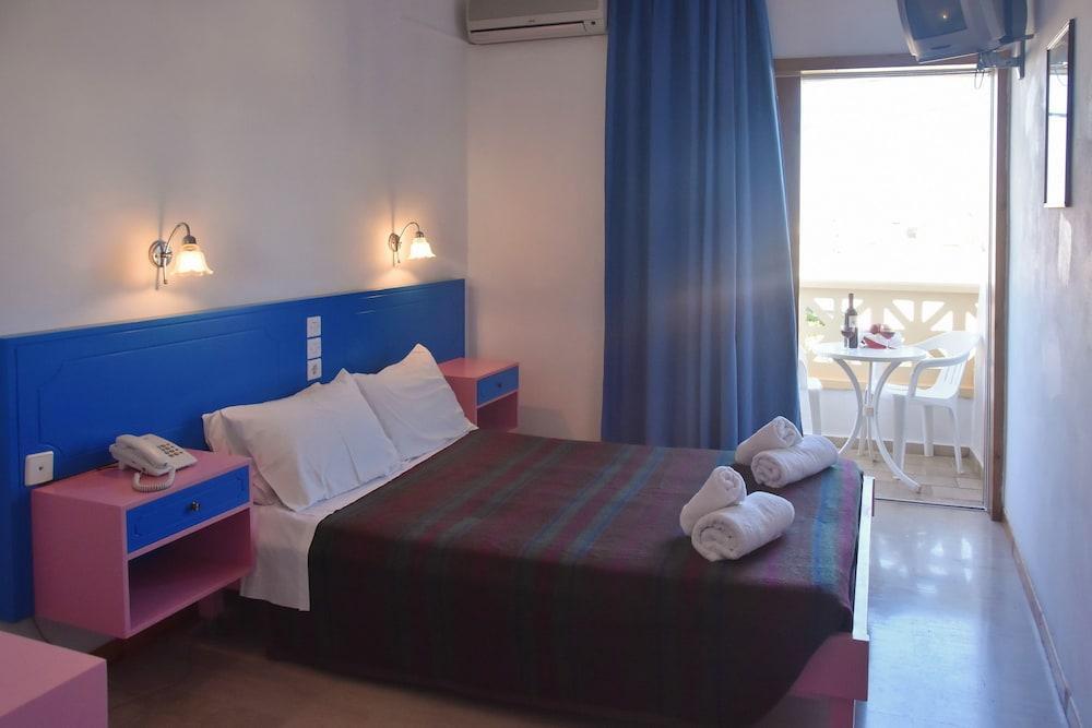 Asana Hotel Аналипси Екстериор снимка