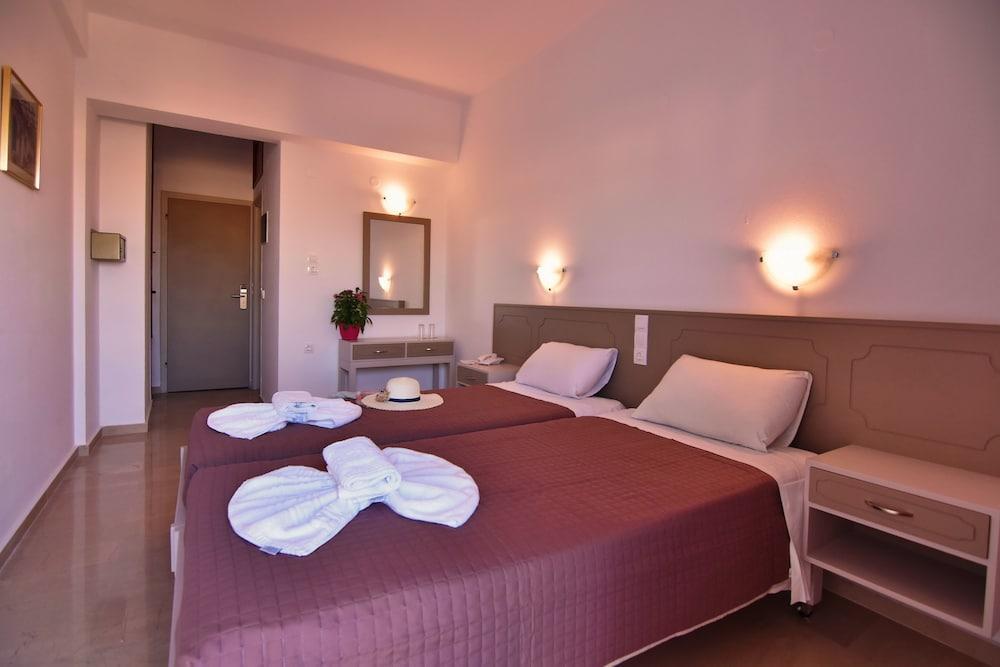 Asana Hotel Аналипси Екстериор снимка