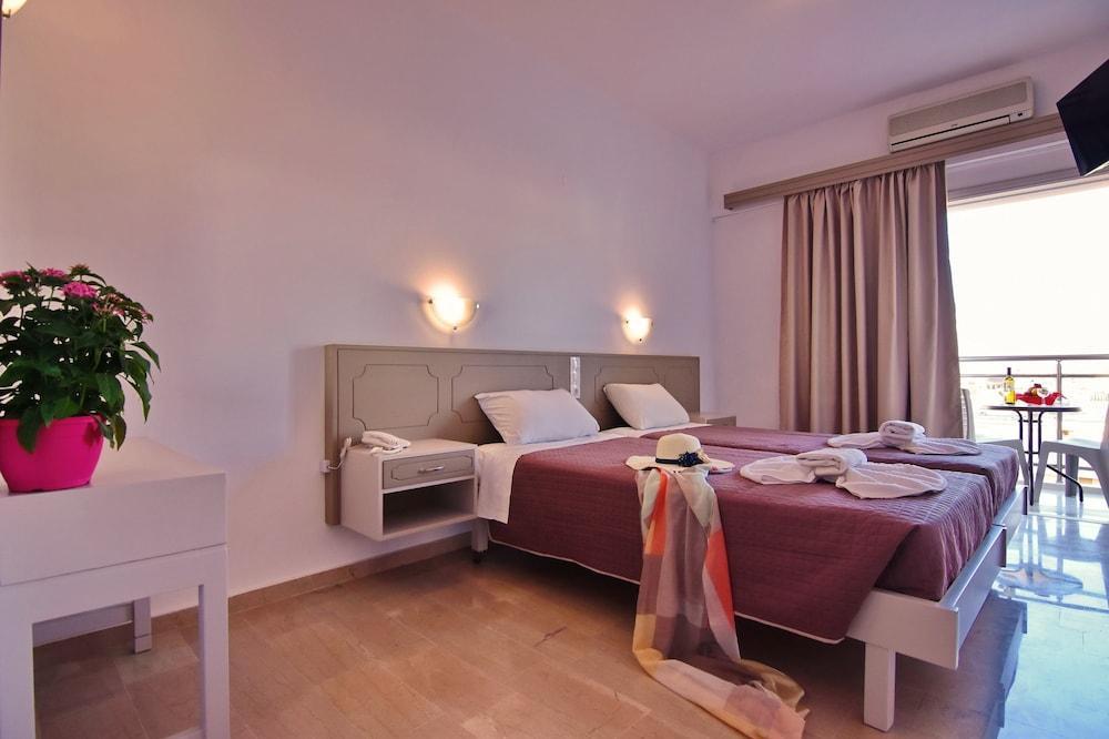 Asana Hotel Аналипси Екстериор снимка
